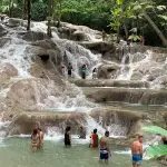 Dunn's River Falls Adventure