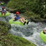 River Tubing Adventure
