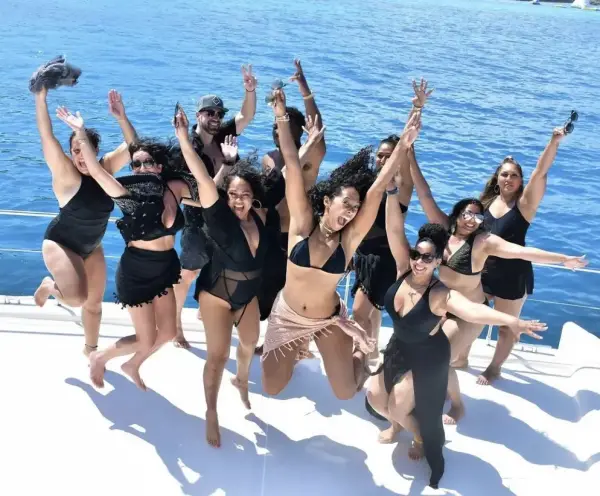 Catamaran Cruise